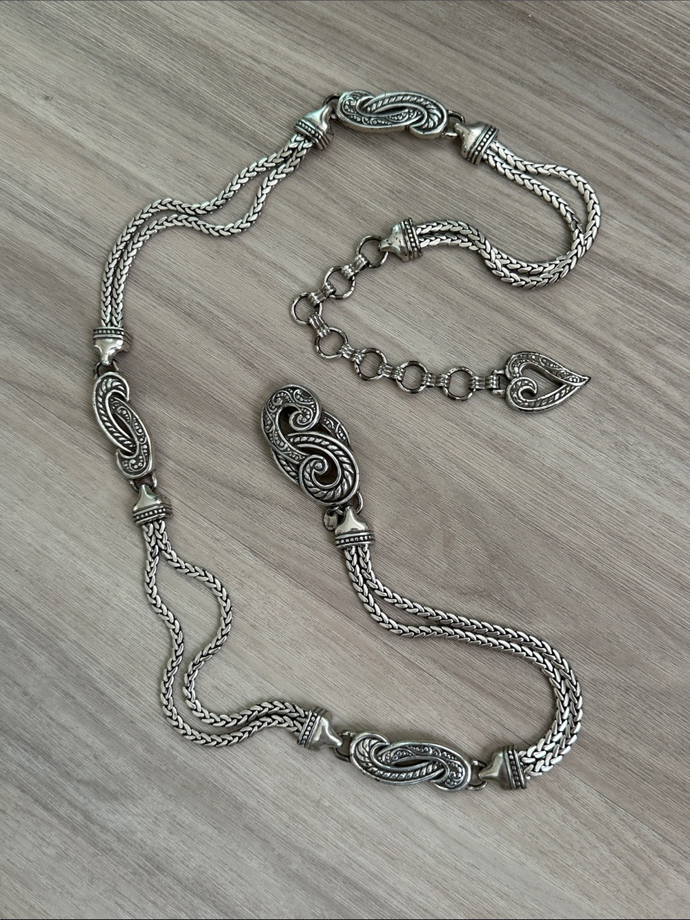 Brighton Vintage Belt